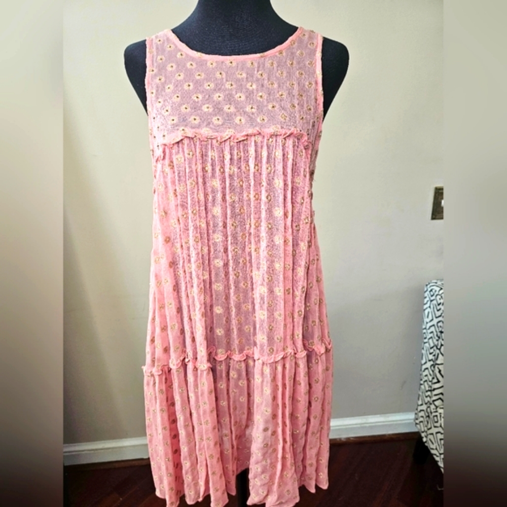 Free People Mini Dress